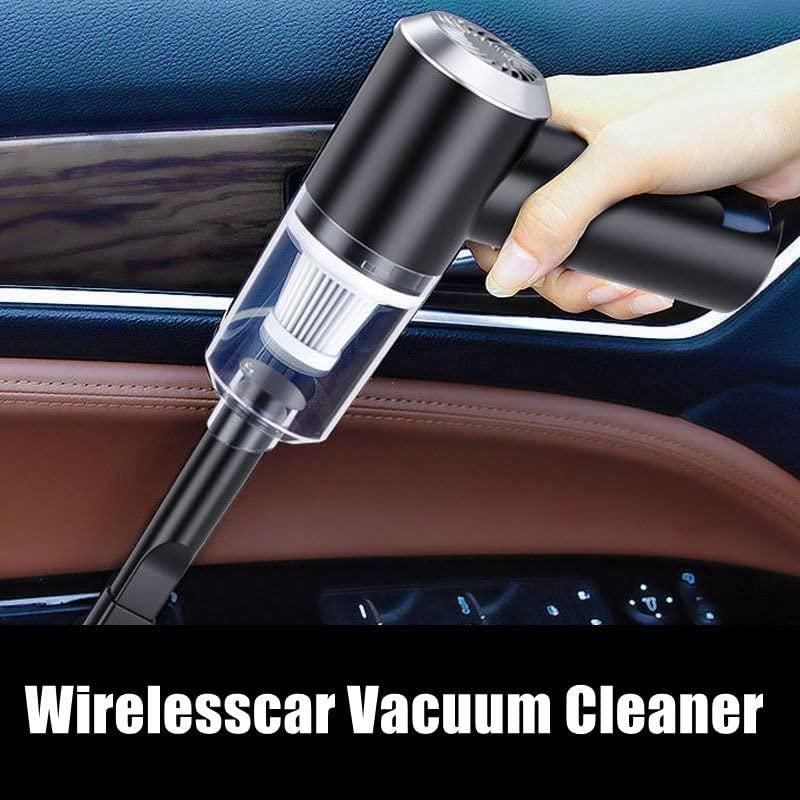 Portable Air Duster Wireless Vacuum Cleaner - 2Goat store