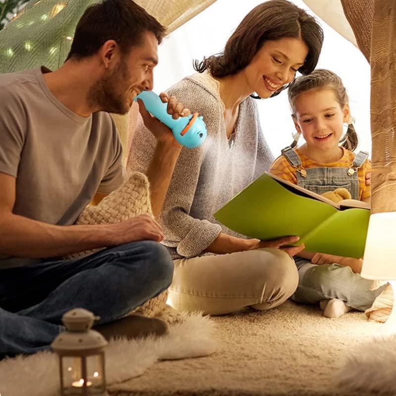 Slide Flashlight Torch Education Learning�Kids Toy - 2Goat store