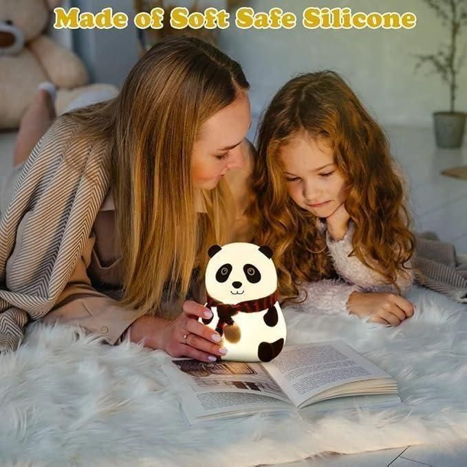 Cute Panda Light Lamp For Kids - 2Goat store