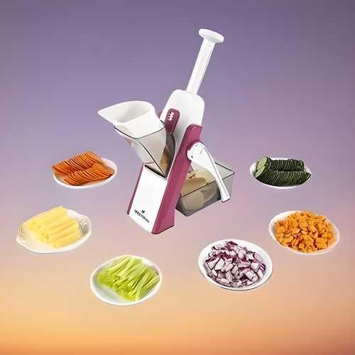 Vegetable Chopper Slicer for Kitchen - 2Goat store
