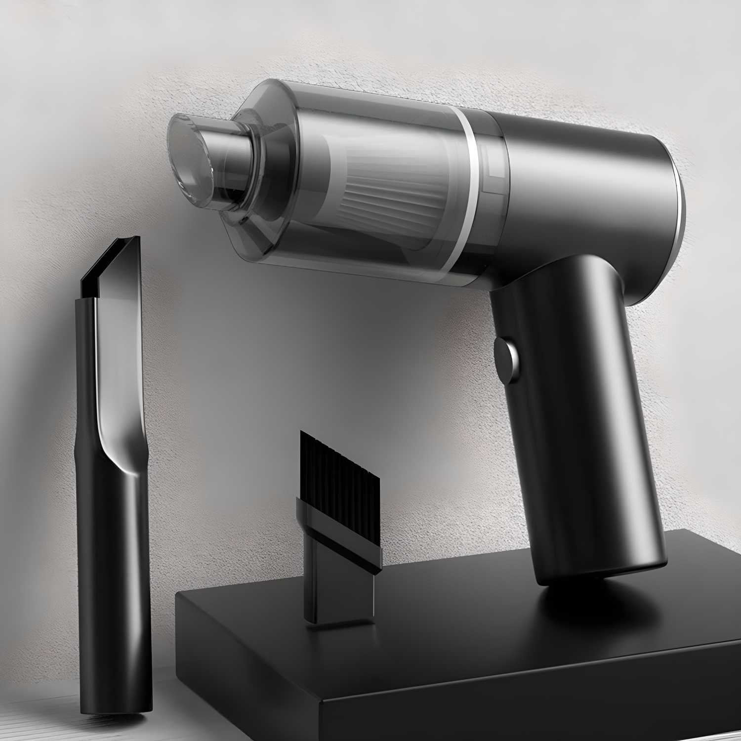 Portable Air Duster Wireless Vacuum Cleaner - 2Goat store