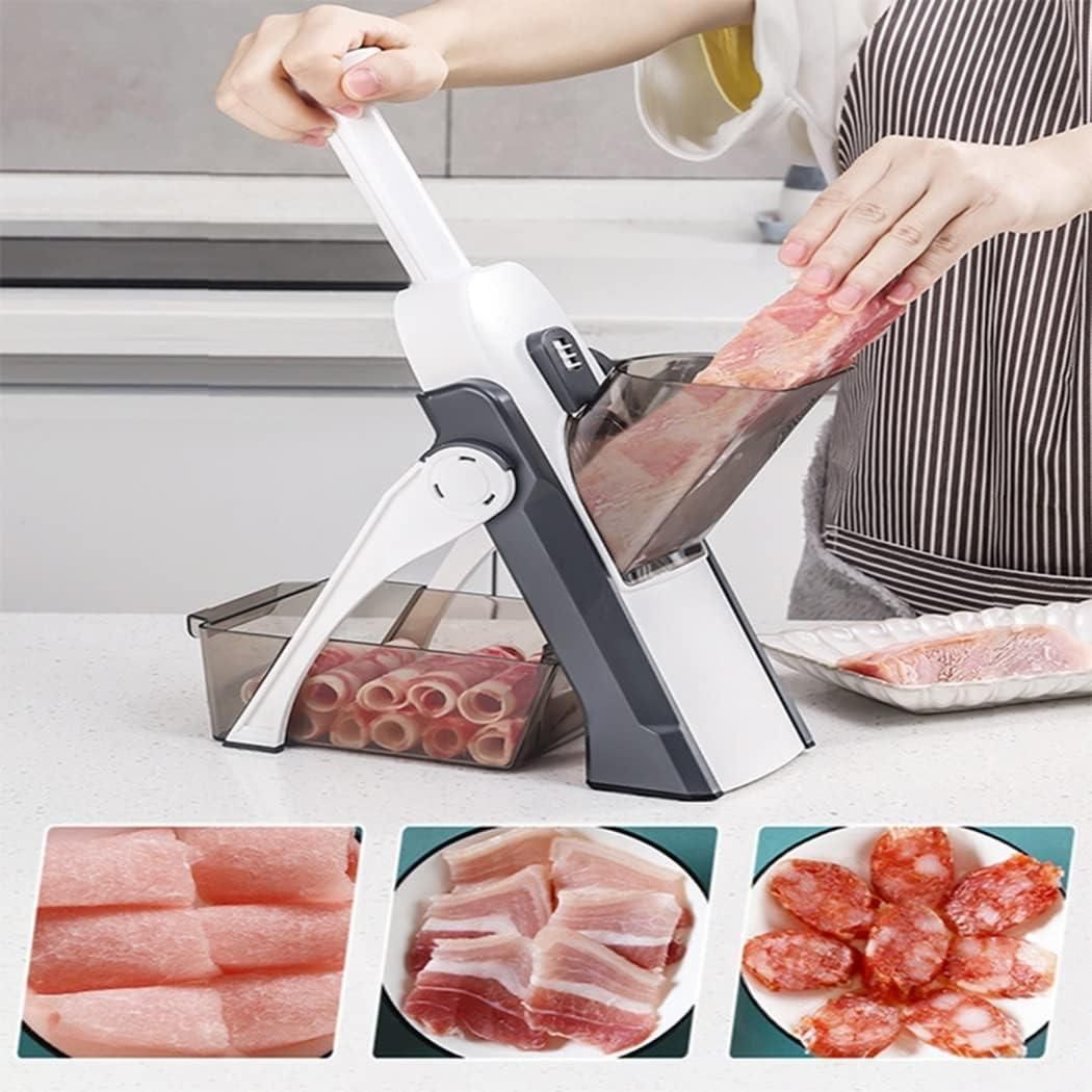 Vegetable Chopper Slicer for Kitchen - 2Goat store