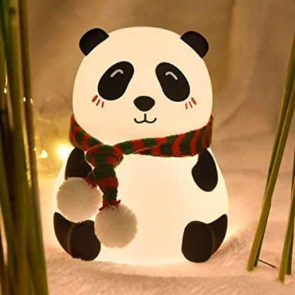 Cute Panda Light Lamp For Kids - 2Goat store