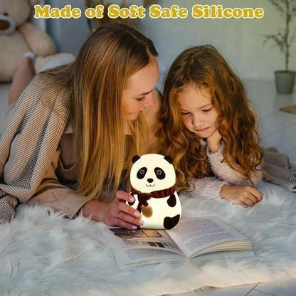 Cute Panda Light Lamp For Kids - 2Goat store