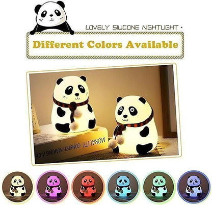 Cute Panda Light Lamp For Kids - 2Goat store